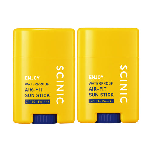 SCINIC SCINIC Enjoy Waterproof Air Fit Sun Stick SPF50+ 20g