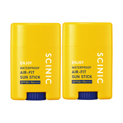 SCINIC Enjoy Waterproof Air Fit Sun Stick SPF50+ 20g