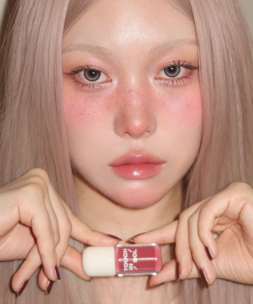 TOUCH IN SOL TOUCH IN SOL Glassy Color Lip Tint