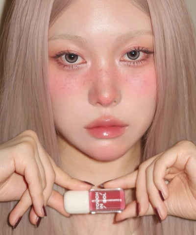 TOUCH IN SOL Glassy Color Lip Tint