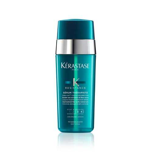 KERASTASE [For extremely damaged hair] Serum Therapiste 30ml