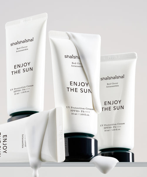 SHAISHAISHAI SHAISHAISHAI Enjoy the Sun UV Sun Cream SPF 50