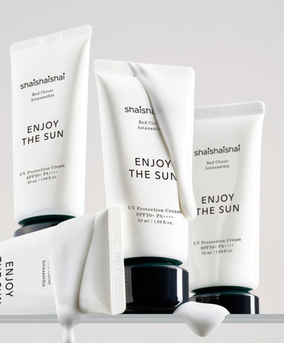 SHAISHAISHAI Enjoy the Sun UV Sun Cream SPF 50