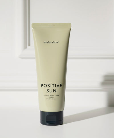 SHAISHAISHAI Positive Sun Tanning Watery Cream SPF22 150ml