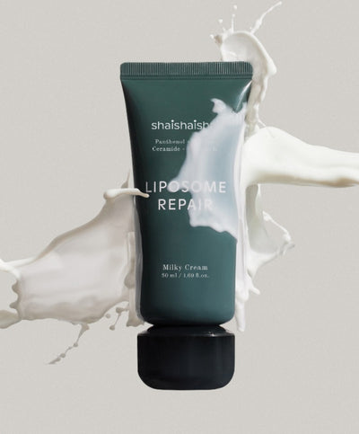 SHAISHAISHAI Liposome Repair Milky Cream 50ml
