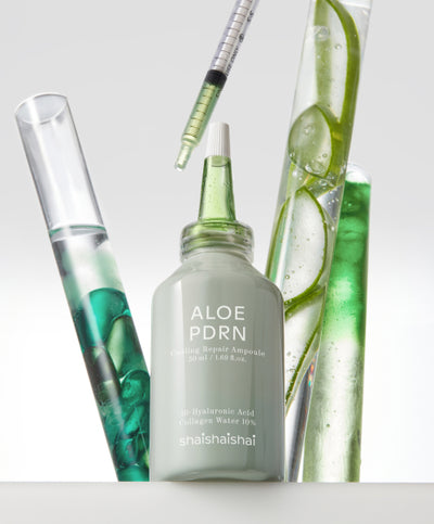 Aloe PDRN Cooling Repair Ampoule 50ml