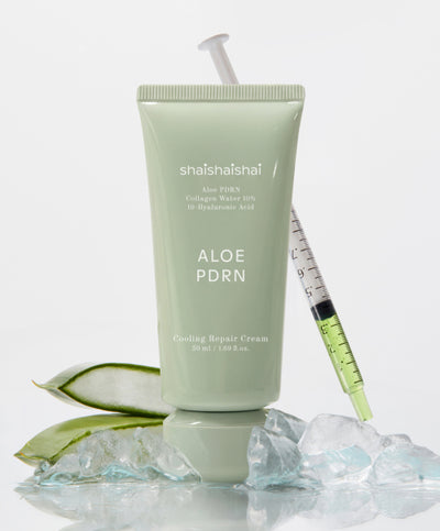Aloe PDRN Cooling Repair Cream 50ml