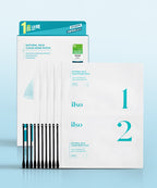 ILSO ILSO Natural Mild Clear Nose Pack (5 pieces)