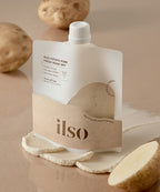 ILSO ILSO Rice Potato Pore Fresh Wash Off 150g
