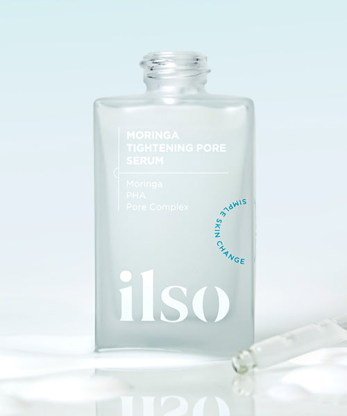 ILSO ILSO Moringa Tightening Pore Serum 30ml