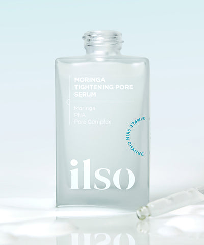 ILSO Moringa Tightening Pore Serum 30ml