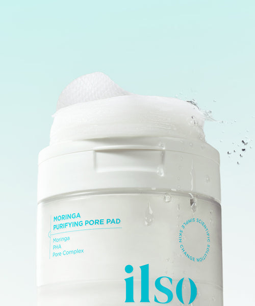 ILSO ILSO Moringa Purifying Pore Pads 60 sheets