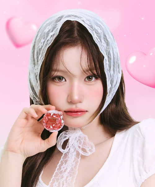 CANMAKE CANMAKE Cream Cheeks Pink Coral