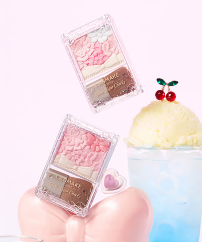 CANMAKE Glow Floor Cheek Blush - Choose Your Shade