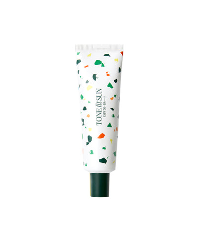 TONEFITSUN Tone Fit Sun Vegan Tone Correcting Sun Cream 50ml SPF50