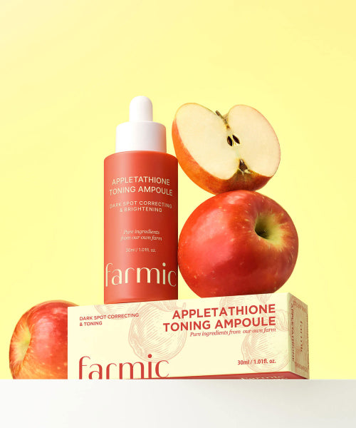 FARMIC FARMIC Apple Tachyon Toning Ampoule 30ml