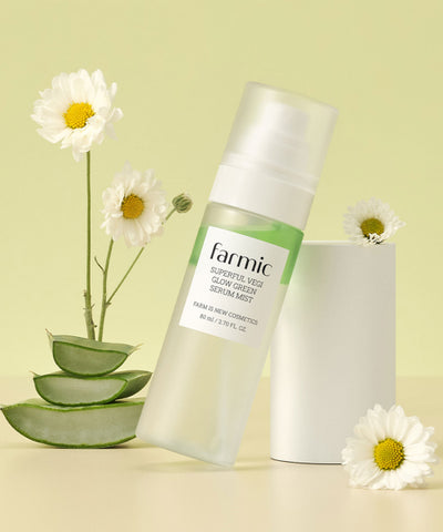 FARMIC Superfull Veggie Glow Serum Mist 80ml