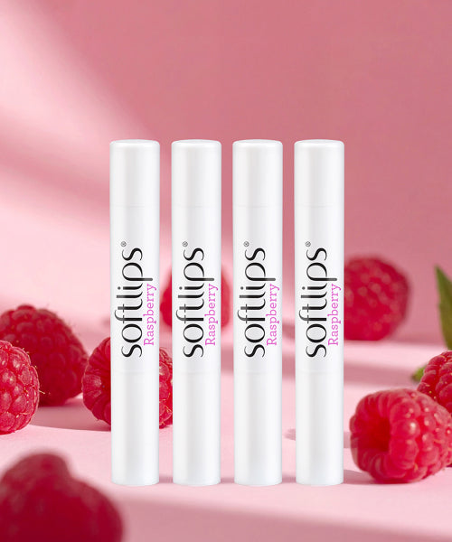 MENTHOLATUM MENTHOLATUM Chaebul Lip Balm Raspberry 2g
