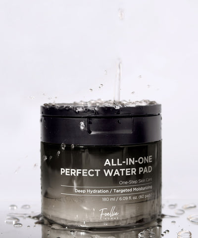Homme All-in-One Perfect Moisture Toner Pad