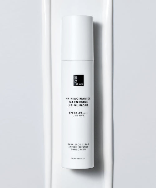 LAYERLAB LAYERLAB Triple Clear Sun Cream 50ml SPF 50+, PA++++