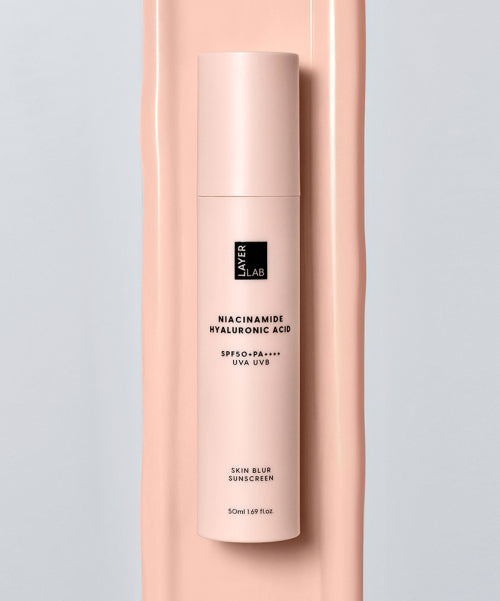 LAYERLAB LAYERLAB Hyalu Blur Sun Cream SPF 50+