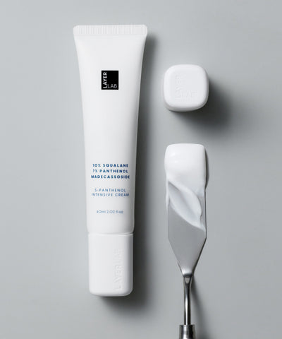 [Panthenol 7% severe dry skin barrier cream] S-Panthenol Intensive Cream 60ml