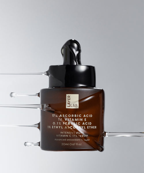 LAYERLAB Liposome Pure Vitamin C 17% Serum 20ml