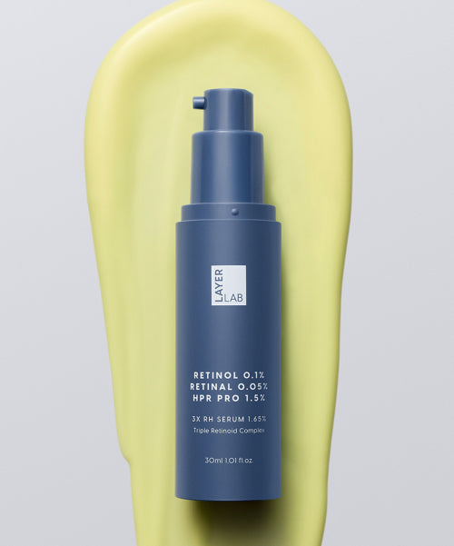 LAYERLAB Triple Retinol Serum 30ml