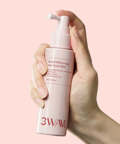 Scal Protecting Hair Tonic Mild 100ml
