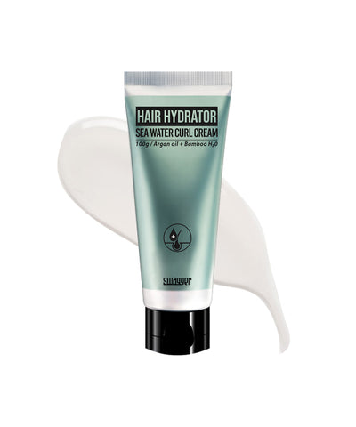 Hair Hydrator Wet Curl Cream