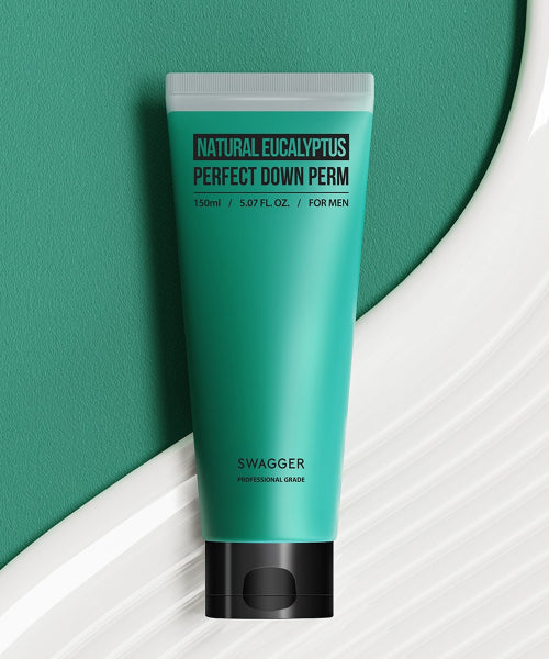 SWAGGER Perfect Self Side Hair Down Perm 150ml