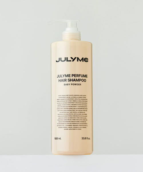 JULYME Perfume Hair Shampoo Baby Powder 1,000ml