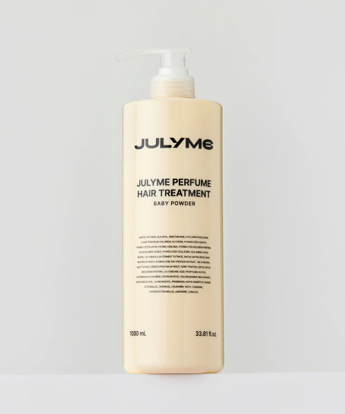 JULYME Perfume Hair Treatment Baby Powder 1,000ml