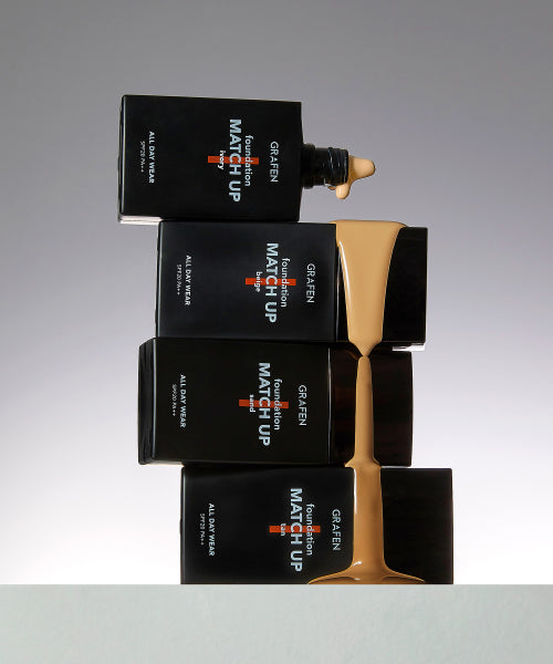 GRAFEN GRAFEN Matchup Foundation 40ml