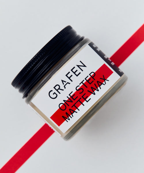 GRAFEN One step mat wax 70g