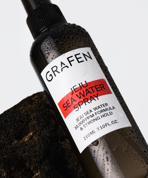 GRAFEN Jeju Seawater Spray 210ml
