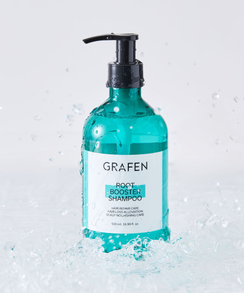 GRAFEN Root Booster SE Shampoo 500ml