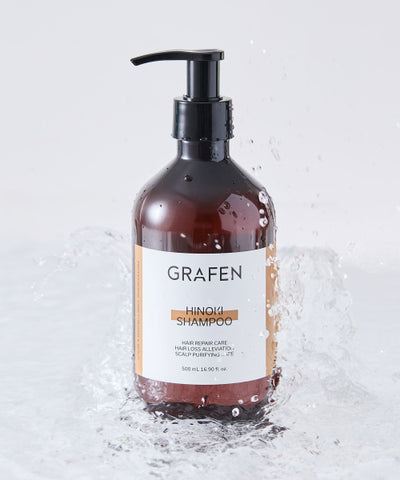 Hinoki Shampoo 500ml