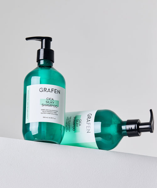 GRAFEN Cica Care Silky Shampoo 500ml