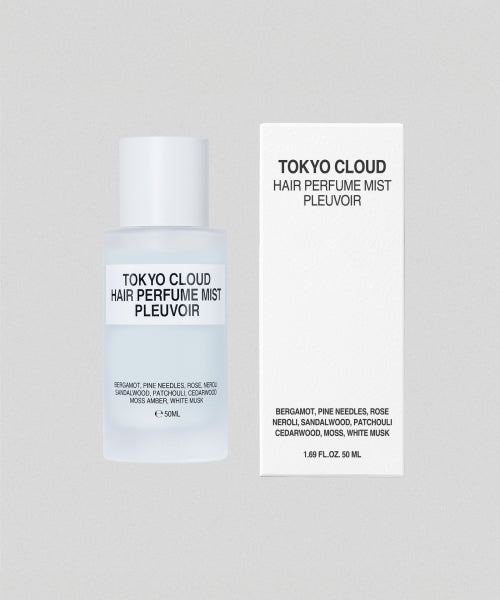 PLEUVOIR Hair Perfume Mist 50ML