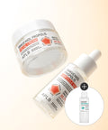APLB Bakuchiol Propolis Ampoule + Cream Set (1 cleansing water 160ml included)