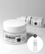 APLB APLB Snail Mucin Ginseng Ampoule + Cream Set