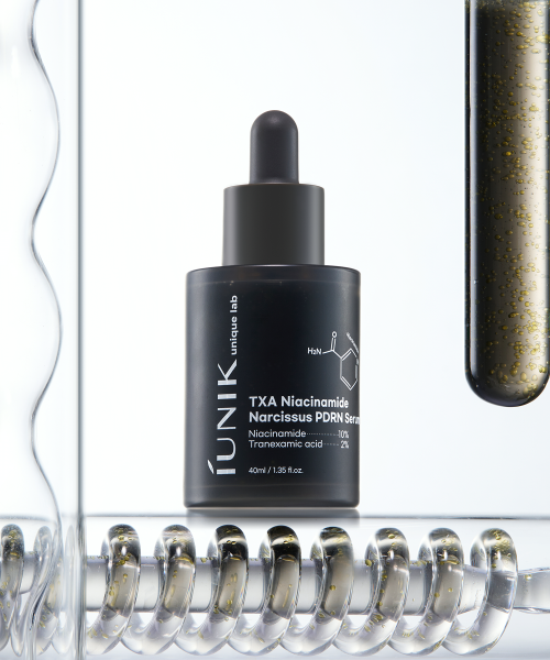 iUNIK TXA Niacinamide Daffodil PDRN Serum