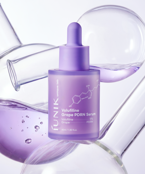 iUNIK iUNIK Borphyrin Grape PDRN Serum 40ml