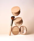 MQNY MQNY Highlighter Fake-up Contour Shading Set (3 Colors)