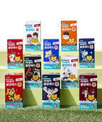 DONGKOOK PHARM DONGKOOK PHARM Madeca Cooling Patch Long 10 pieces