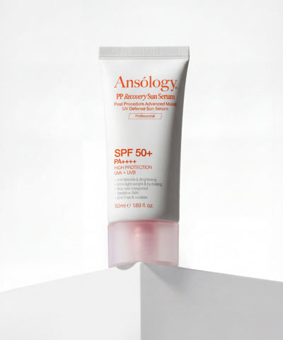 ANSOLOGY PP Recovery Sun Serum SPF 50+