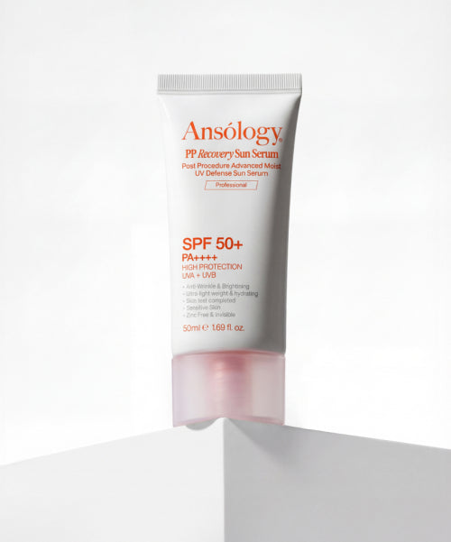 ANSOLOGY ANSOLOGY PP Recovery Sun Serum SPF 50+