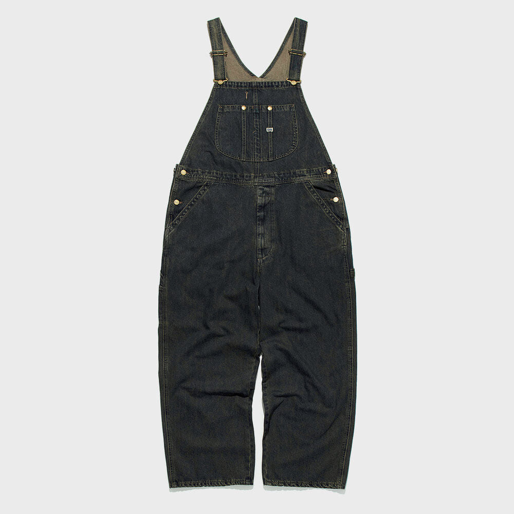 Lee Lee Uni Overall Indigo Dark