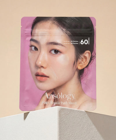 ANSOLOGY PDRN Wrinkle Patch Master
